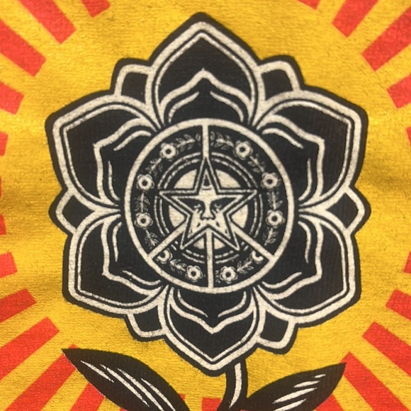 Obey PEACE ELEPHANT Size Small Men’s - Picture 8 of 9